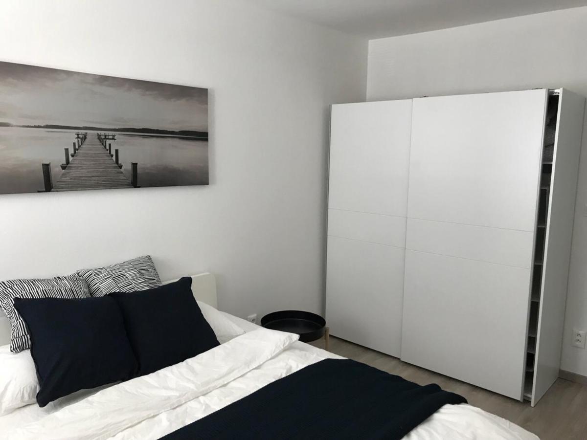 דירות Samorin Modern Apartmens מראה חיצוני תמונה